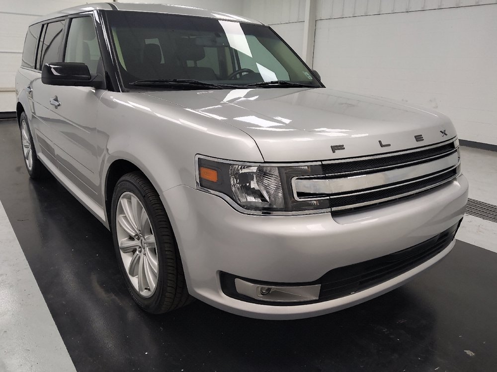 Used 2018 Ford Flex SEL w/ Equipment Group 202A AWD/4WD image 13