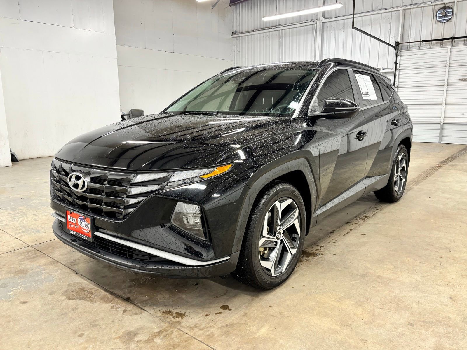 Used 2022 Hyundai Tucson SEL w/ Convenience Package FWD image 3