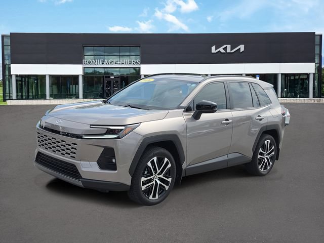 Used 2026 Toyota RAV4 Limited AWD/4WD image 2