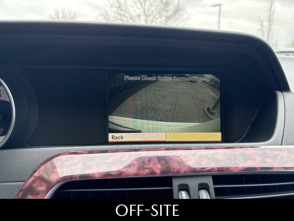 Used 2012 Mercedes-Benz C 250 Sedan image 11