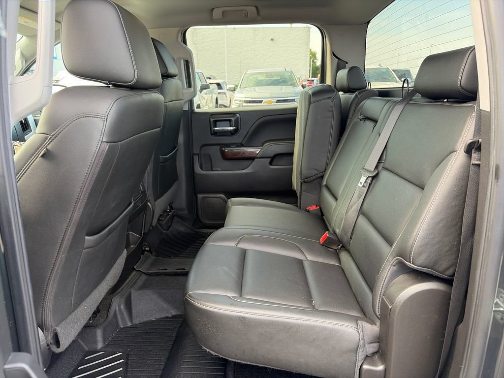 Used 2018 GMC Sierra 1500 SLT w/ SLT Premium Package AWD/4WD image 28
