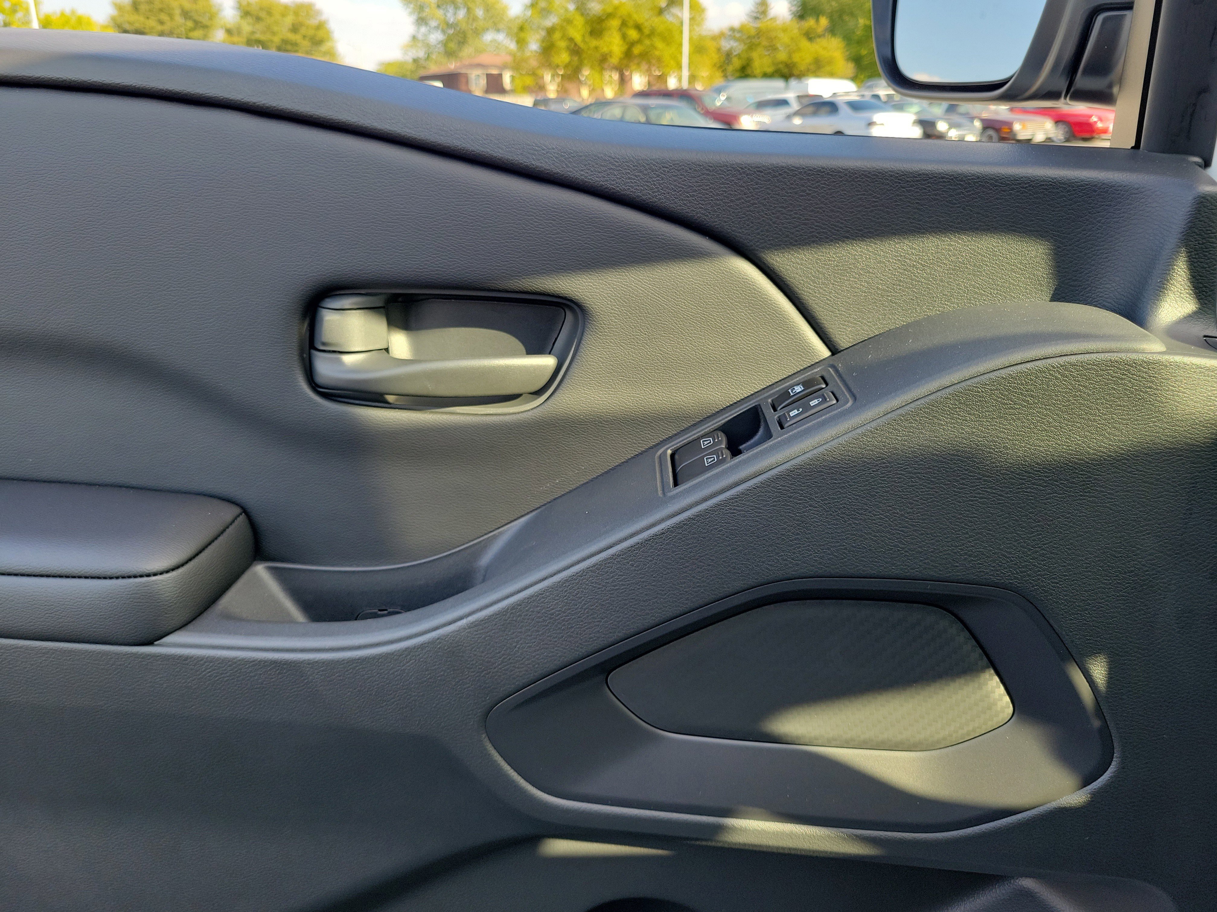 New 2026 Nissan Frontier S w/ S Utility Package image 17