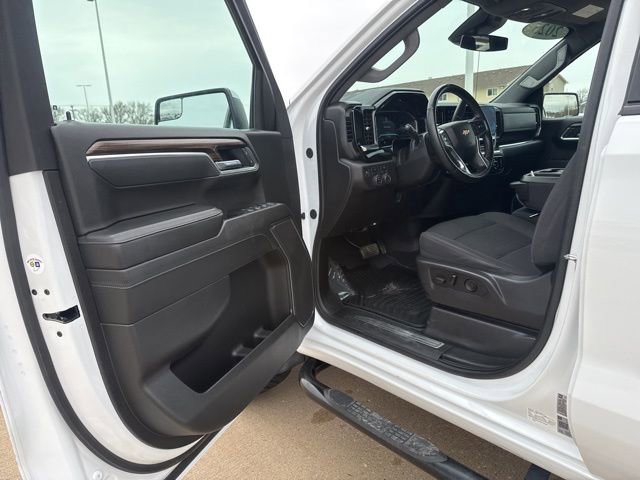 Used 2025 Chevrolet Silverado 1500 LT w/ Work Truck Package image 12