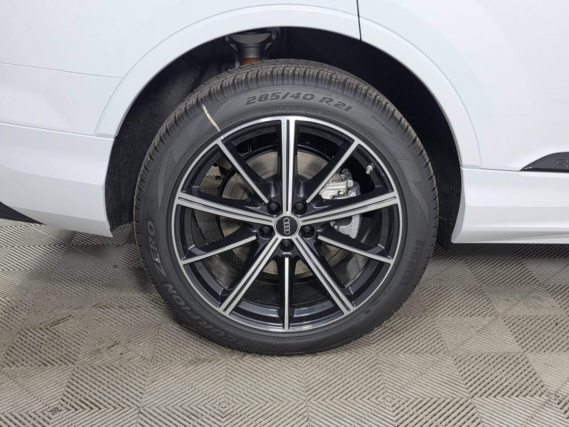 New 2026 Audi Q7 2.0T Premium Plus AWD/4WD image 7