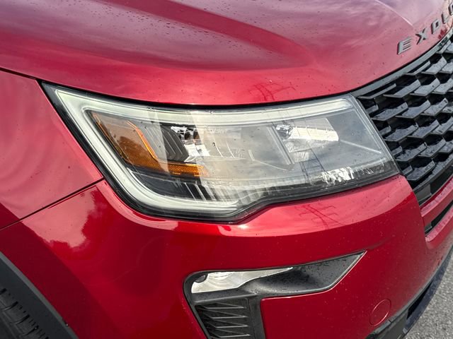 Used 2018 Ford Explorer Sport w/ Equipment Group 401A image 12