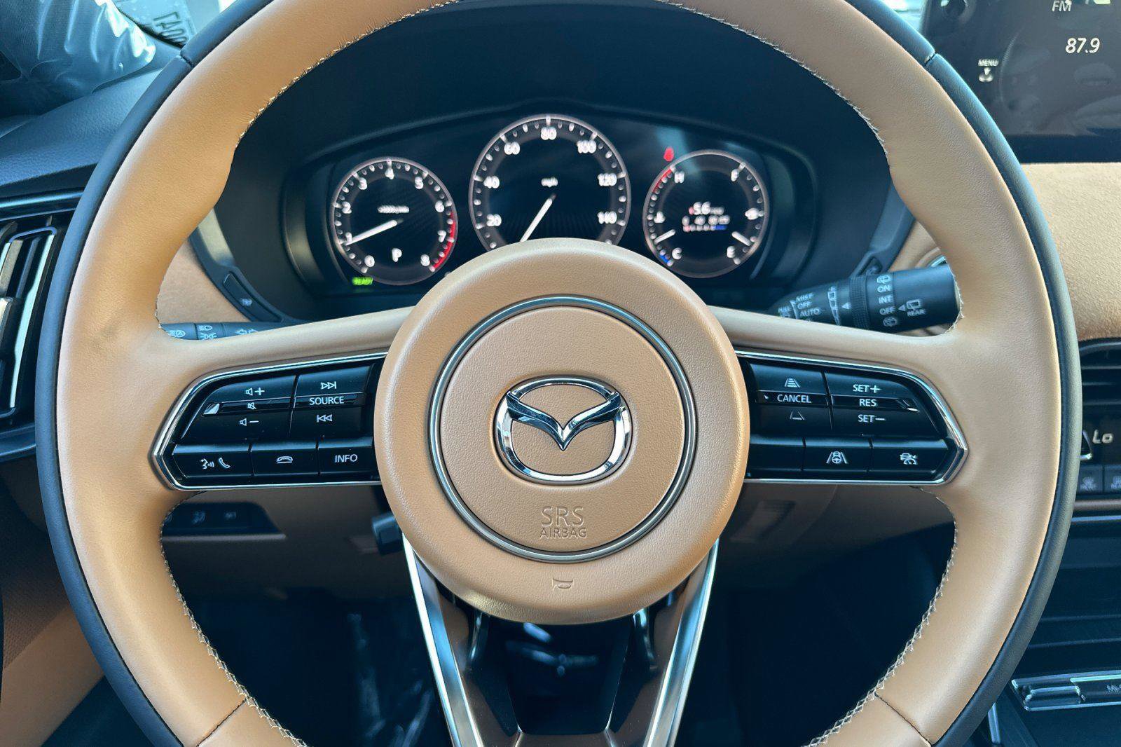 New 2026 MAZDA CX-70 3.3 Turbo S w/ Premium Plus image 27