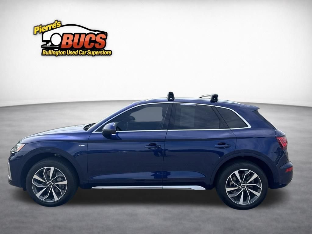 Used 2022 Audi Q5 2.0T Premium Plus AWD/4WD video 2