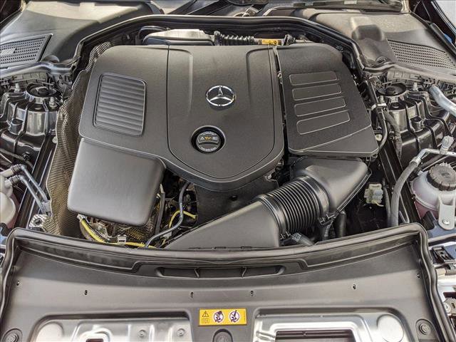 New 2026 Mercedes-Benz C 300 4MATIC Sedan image 18