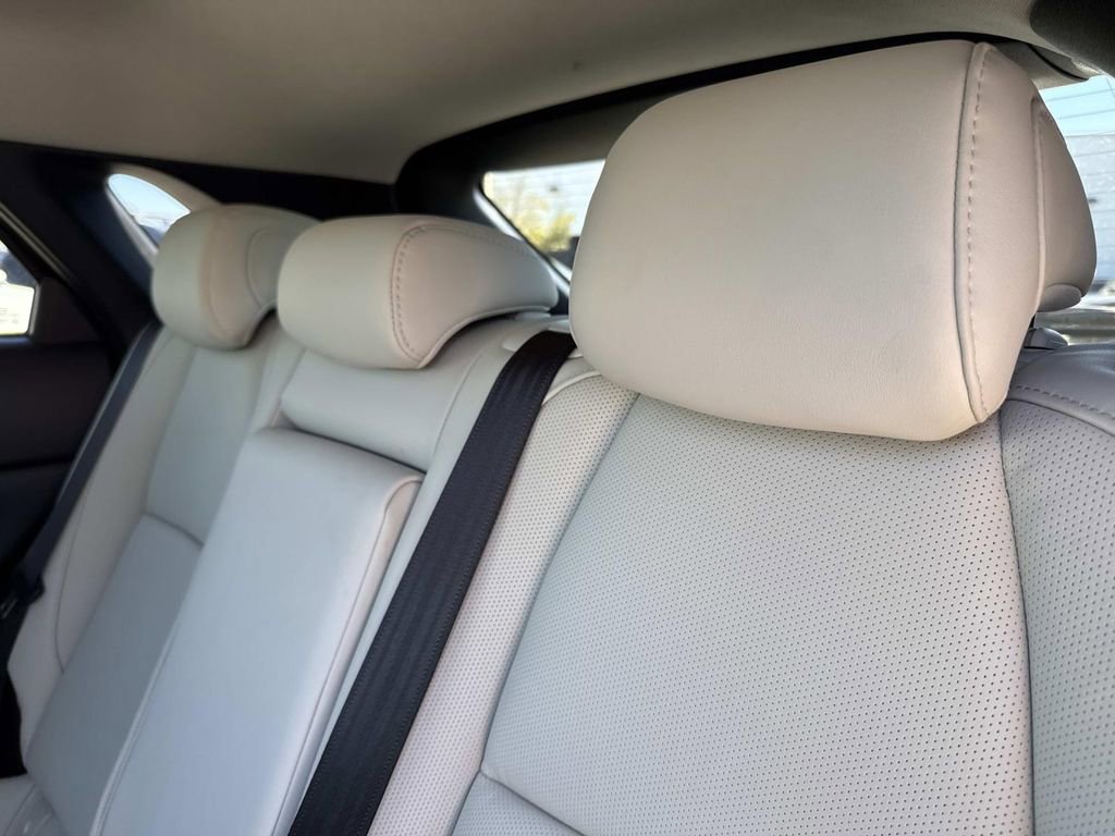 Certified 2023 MAZDA CX-30 AWD 2.5 S w/ Premium Package image 18