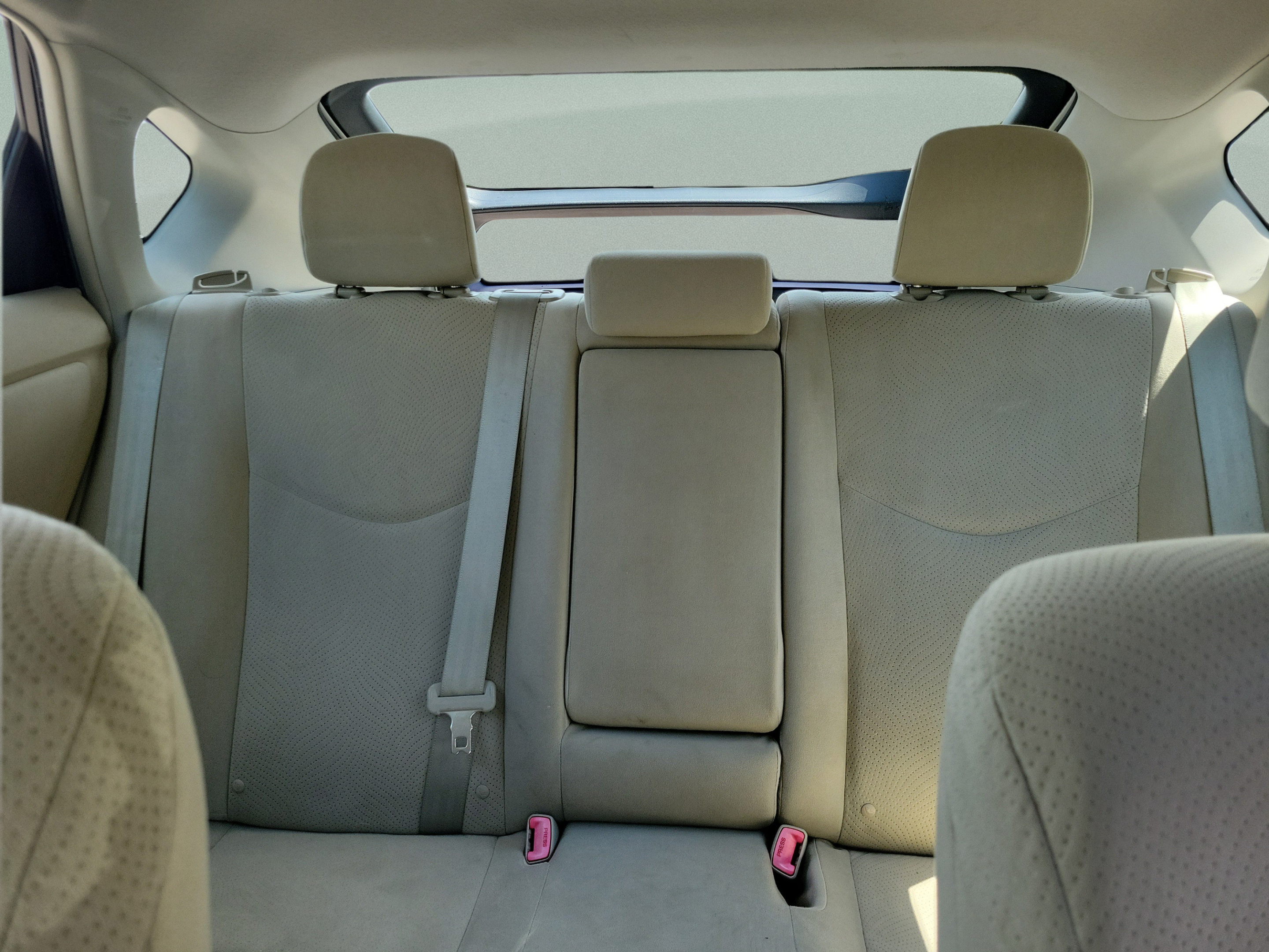 Used 2012 Toyota Prius Two FWD image 9