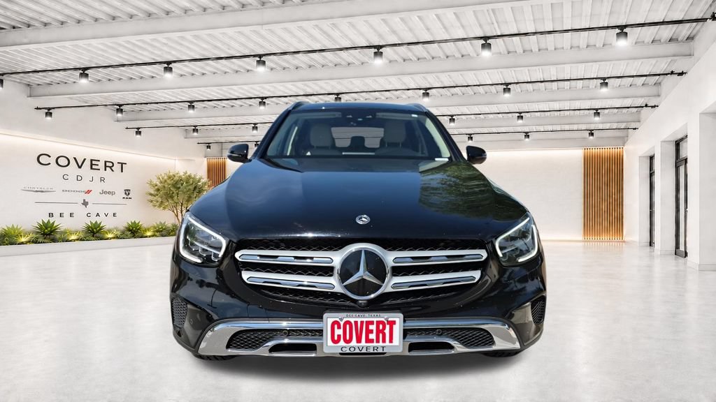 Used 2022 Mercedes-Benz GLC 300 4MATIC w/ Driver Assistance Package video 3