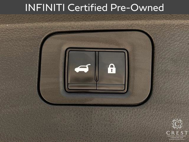 Certified 2026 INFINITI QX80 Pure w/ Cargo Package RWD image 30