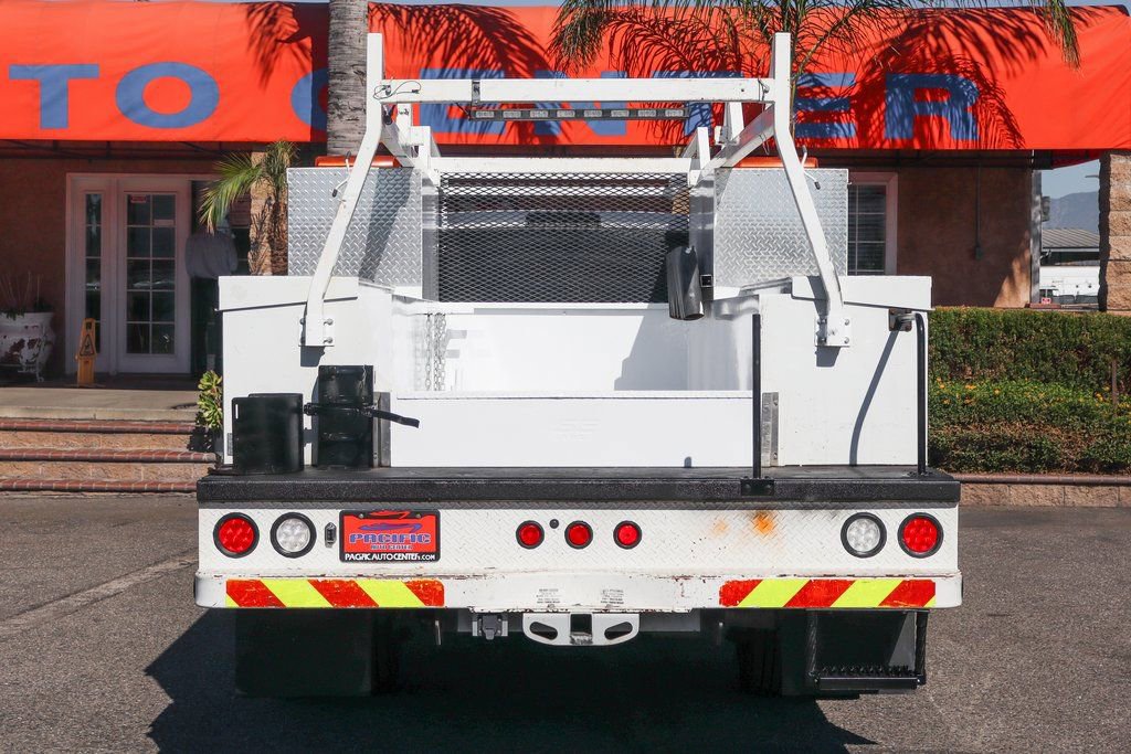 Used 2021 RAM 5500 Tradesman w/ Max Tow Package image 9