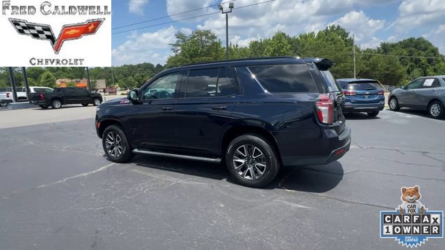 Certified 2021 Chevrolet Tahoe Z71 w/ Z71 Off-Road Package AWD/4WD image 6