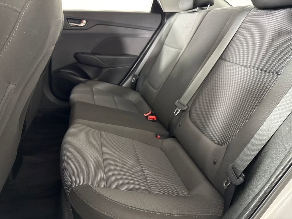 Used 2020 Hyundai Accent SEL image 12