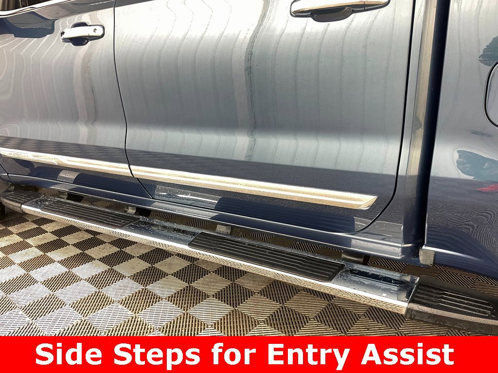 Certified 2024 Chevrolet Silverado 1500 High Country w/ High Country Premium Package image 17