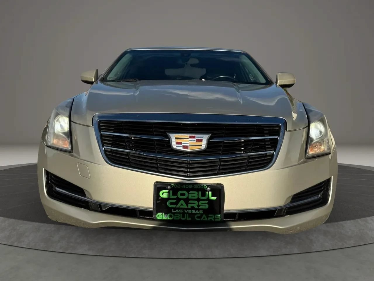 Used 2015 Cadillac ATS 2.0T Sedan RWD image 3