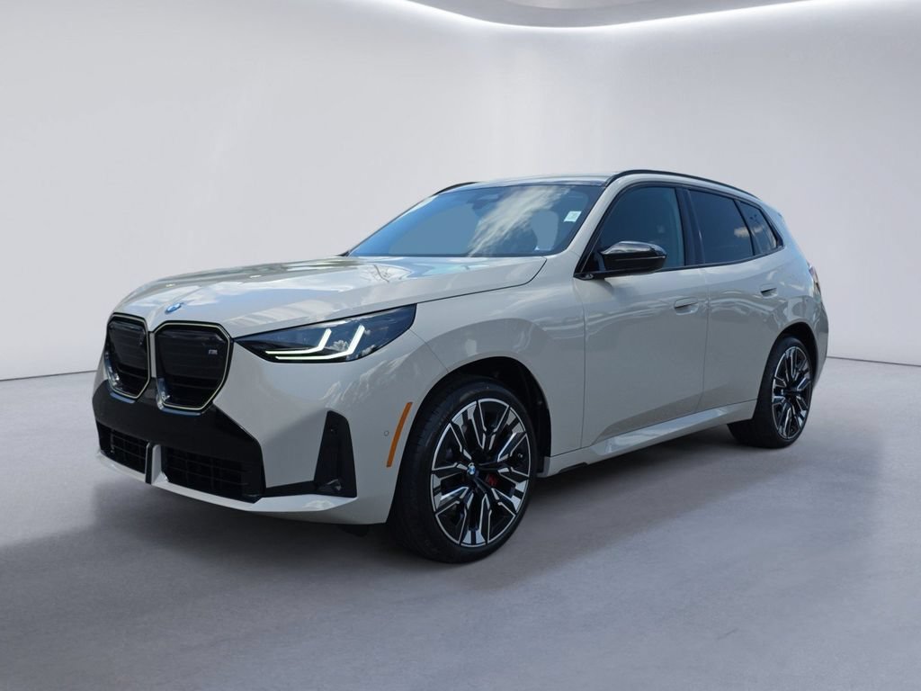 New 2026 BMW X3 M50 w/ Premium Package AWD/4WD image 7