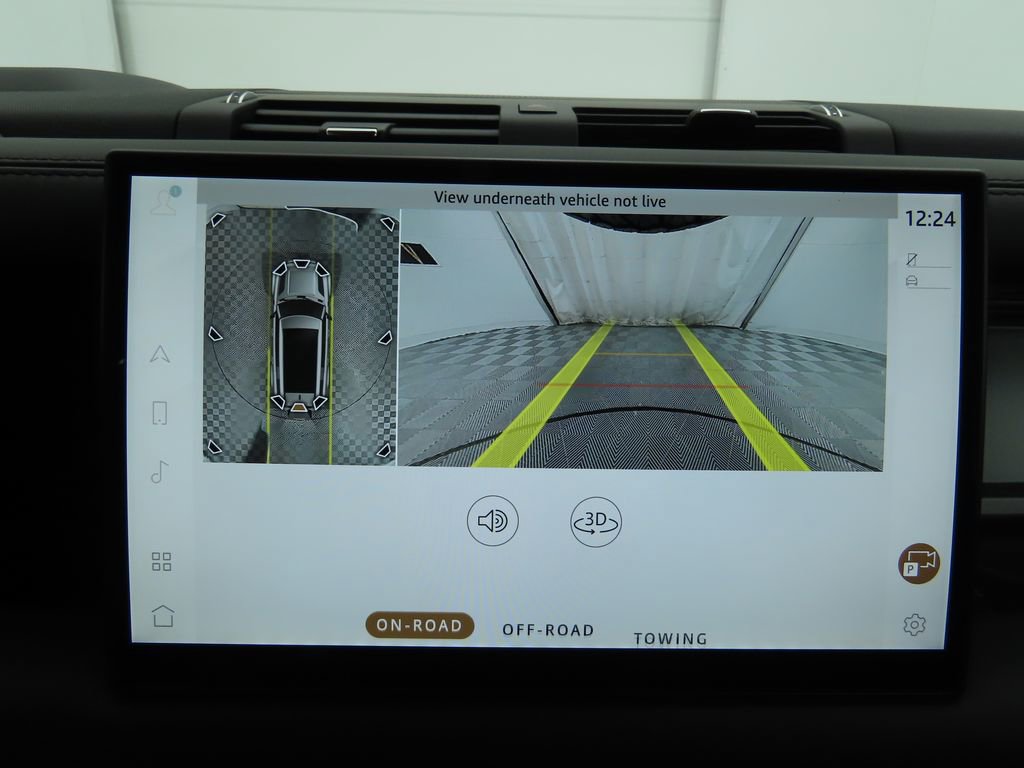 New 2025 Land Rover Defender 130 V8 image 17