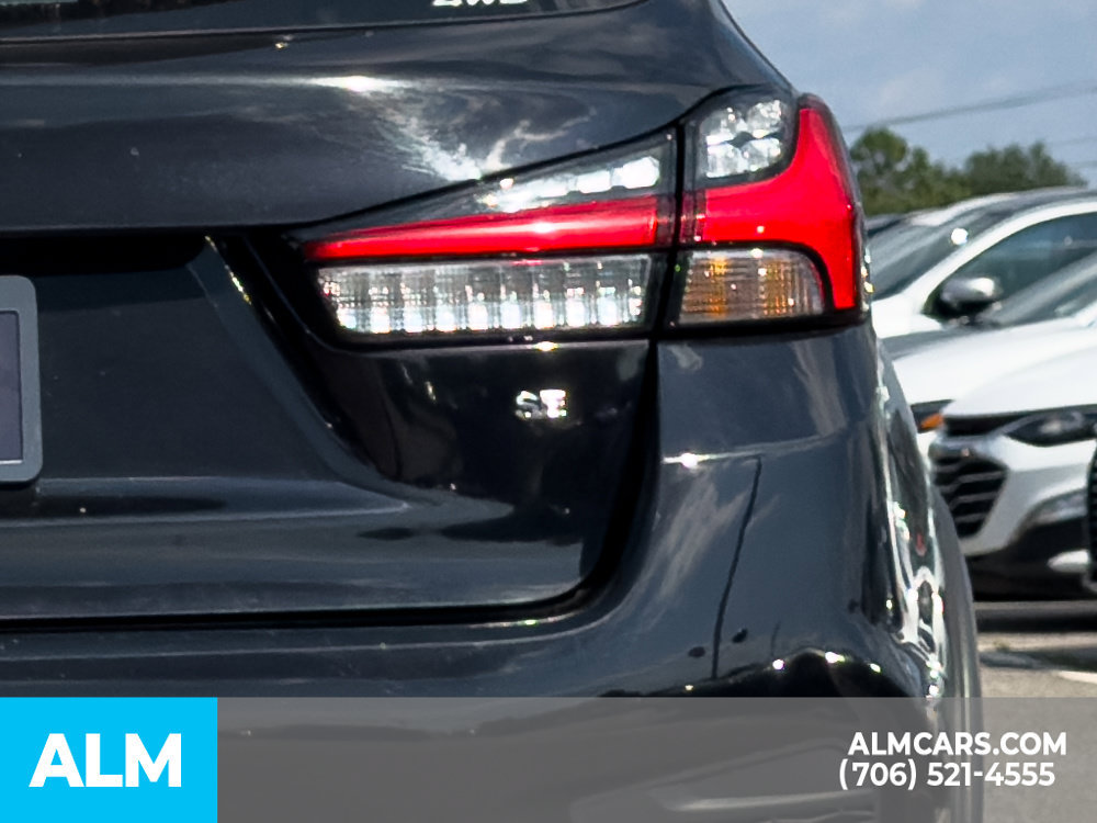 Used 2024 Mitsubishi Outlander Sport SE AWD/4WD image 16