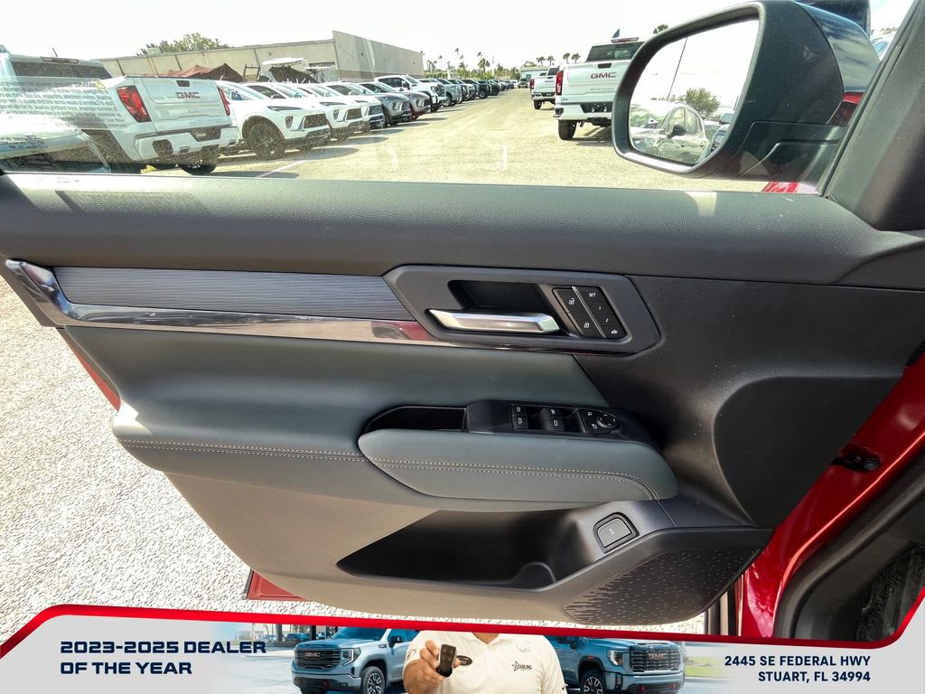 New 2026 GMC Terrain AT4 w/ Convenience Package III image 23