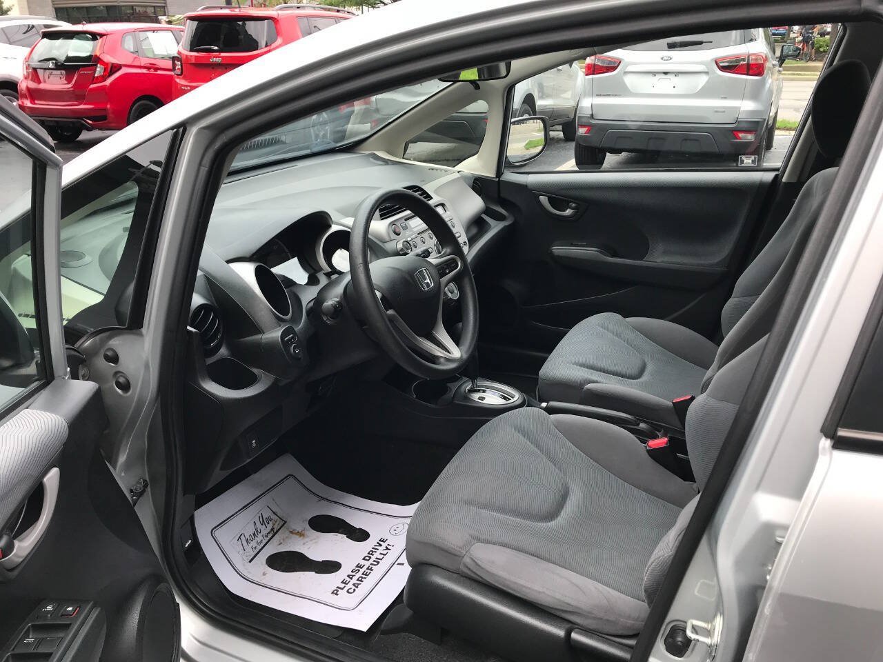 Used 2012 Honda Fit image 9