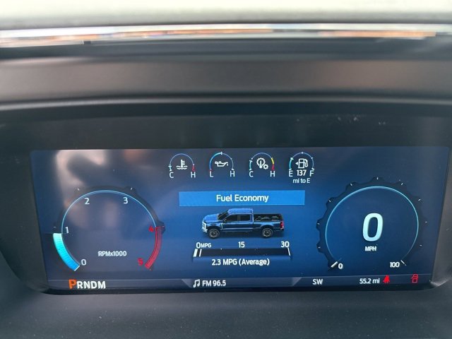 New 2025 Ford F250 Lariat w/ Chrome Package image 13