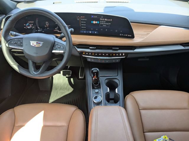 Used 2024 Cadillac XT4 Sport AWD/4WD image 14