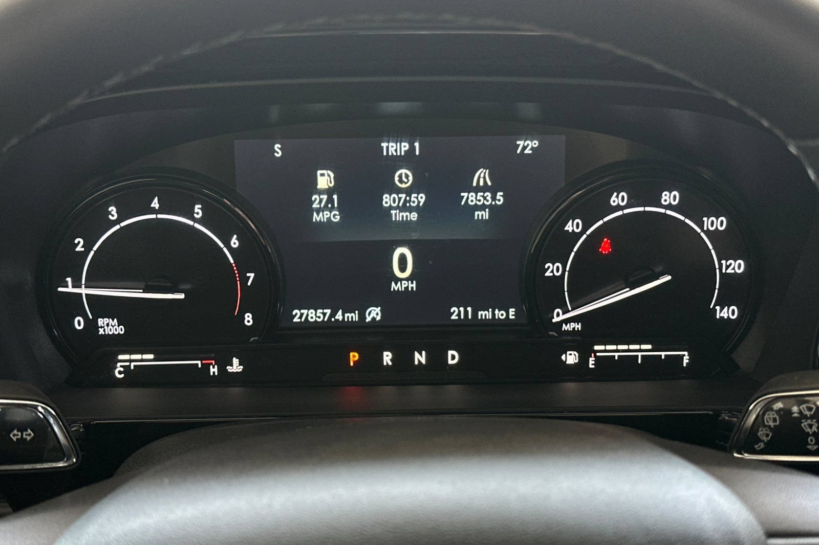 Certified 2022 Lincoln Corsair FWD image 24
