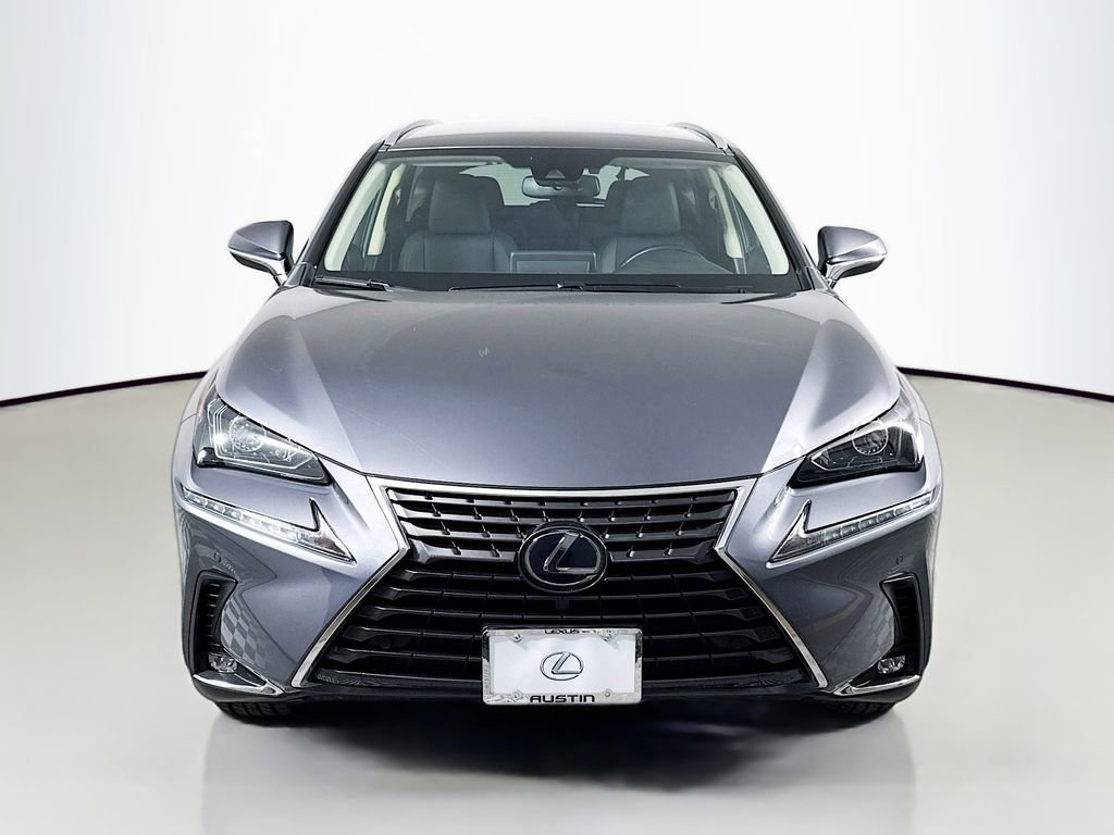 Certified 2021 Lexus NX 300h AWD w/ Accessory Package 2 image 2