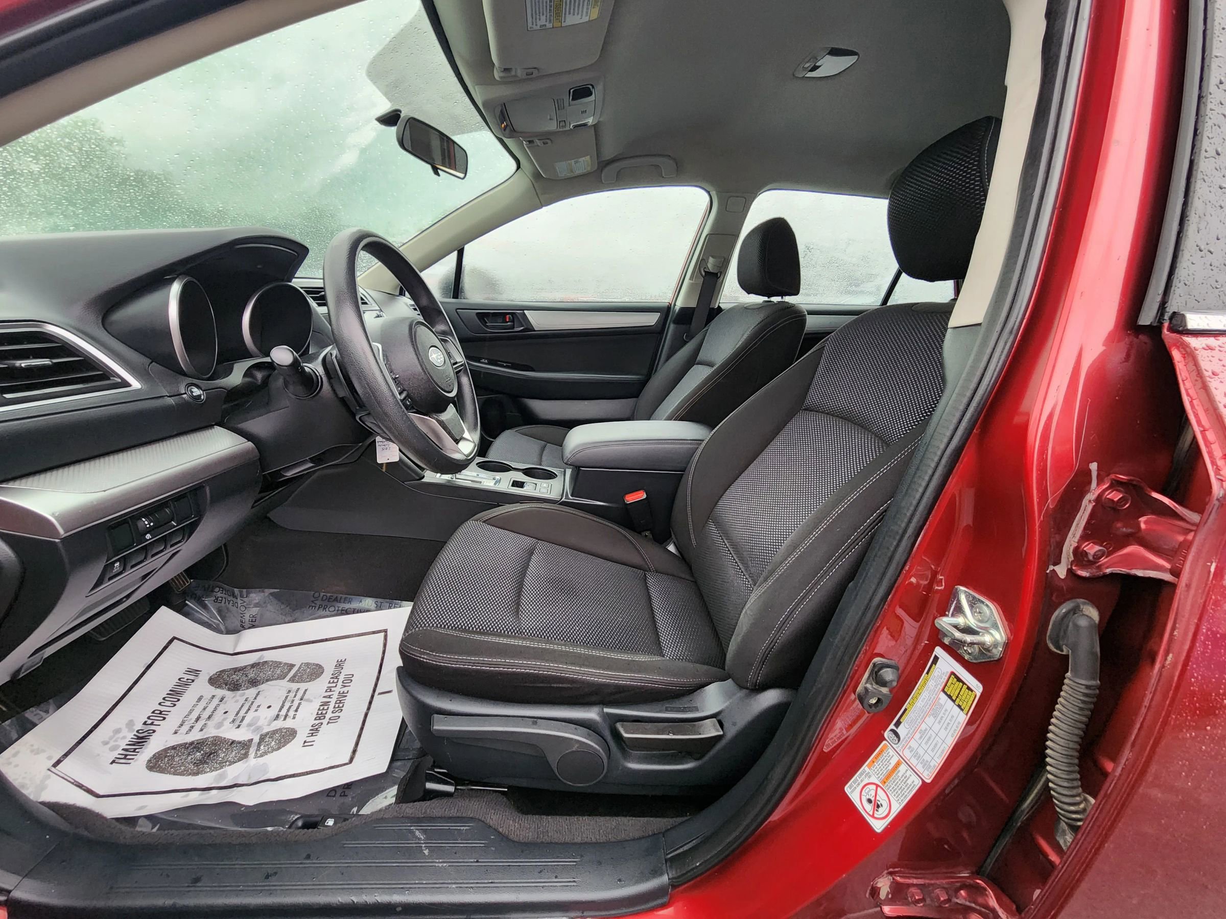 Used 2018 Subaru Outback 2.5i AWD/4WD image 18