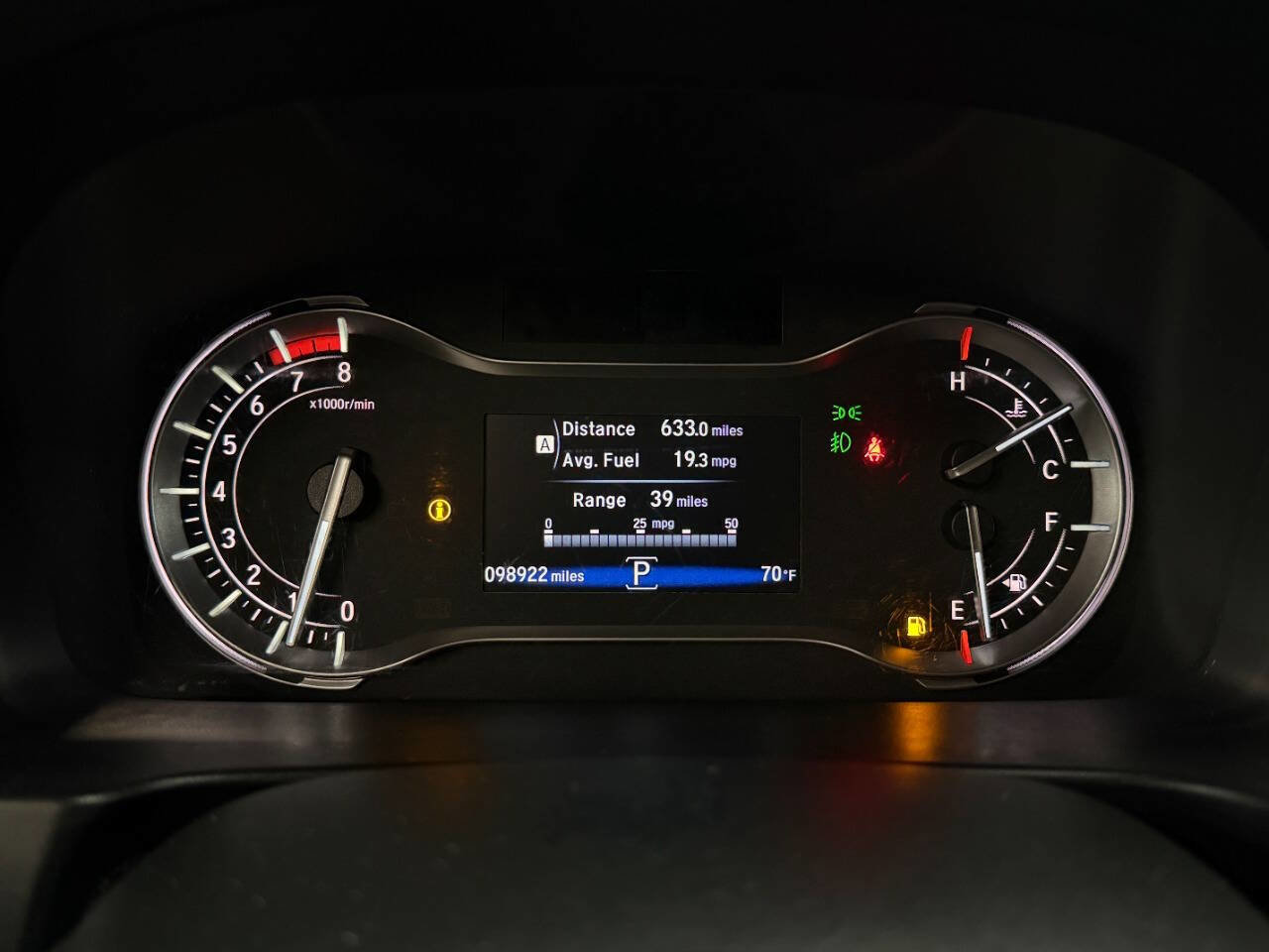 Used 2019 Honda Ridgeline RTL-T image 52