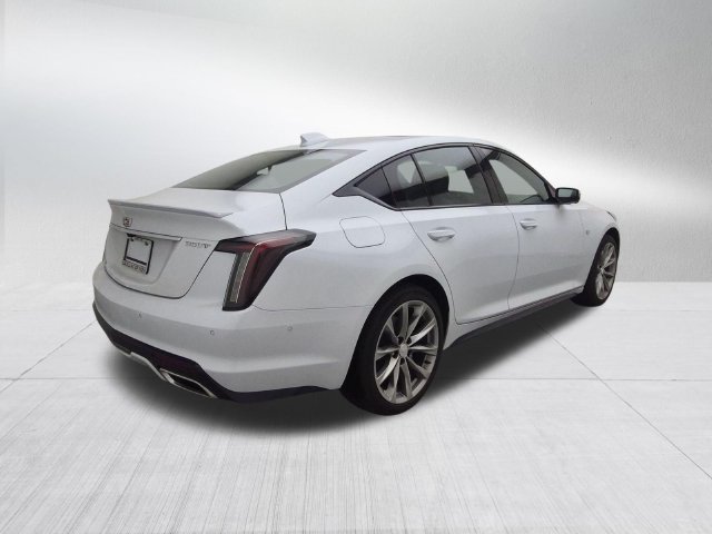 Used 2026 Cadillac CT5 Sport AWD/4WD image 5