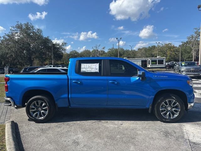 New 2026 Chevrolet Silverado 1500 LT w/ Protection Package RWD image 42
