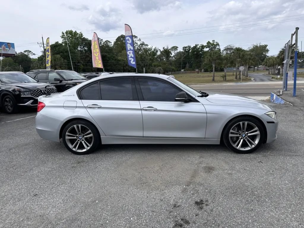 Used 2014 BMW ActiveHybrid 3 RWD image 4