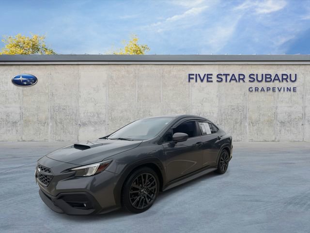 Used 2023 Subaru WRX Premium AWD/4WD image 4