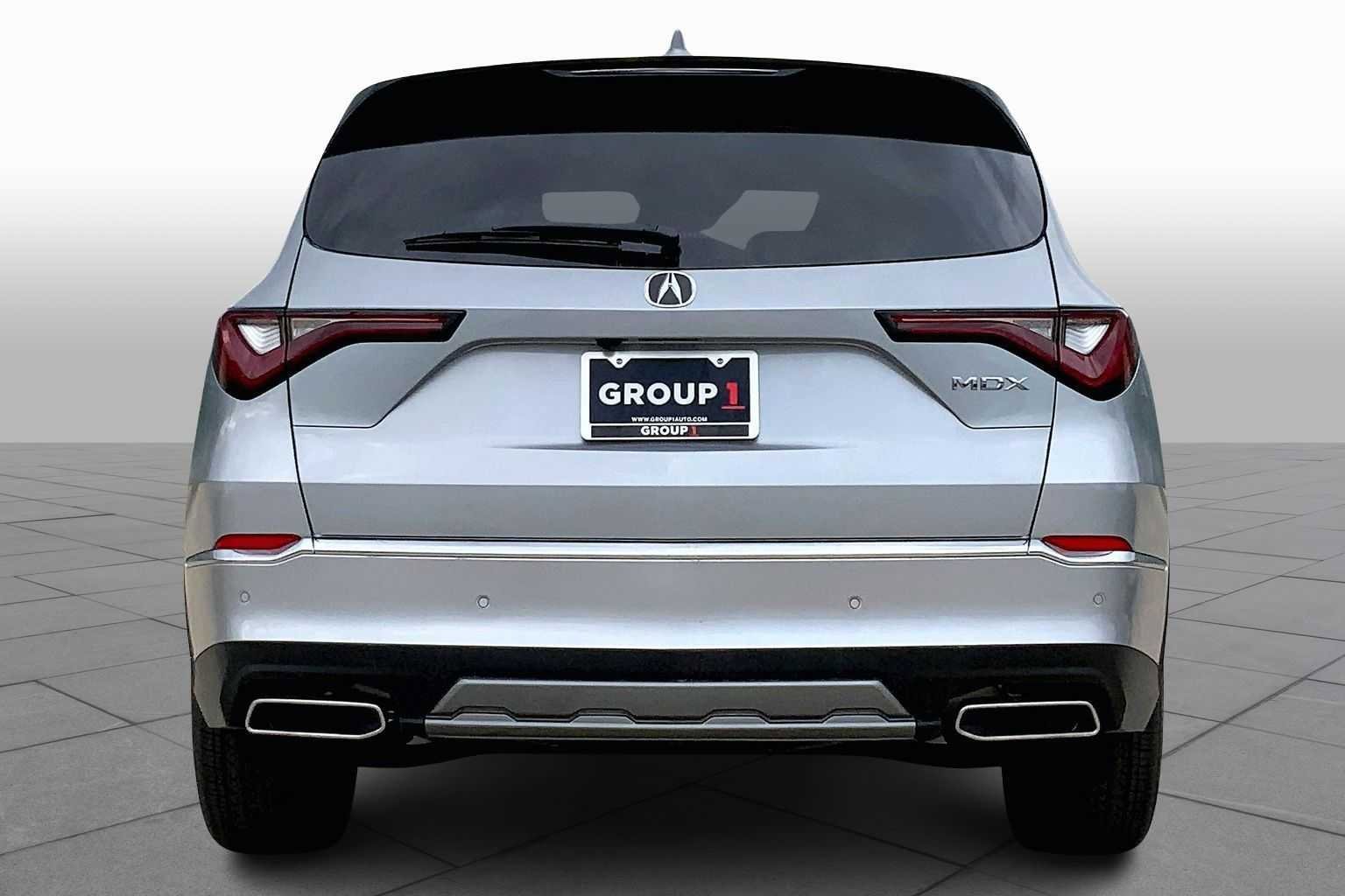 New 2026 Acura MDX FWD w/ Technology Package image 4