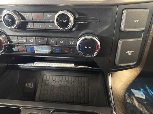 Certified 2025 Ford F150 King Ranch w/ FX4 Off-Road Package image 17