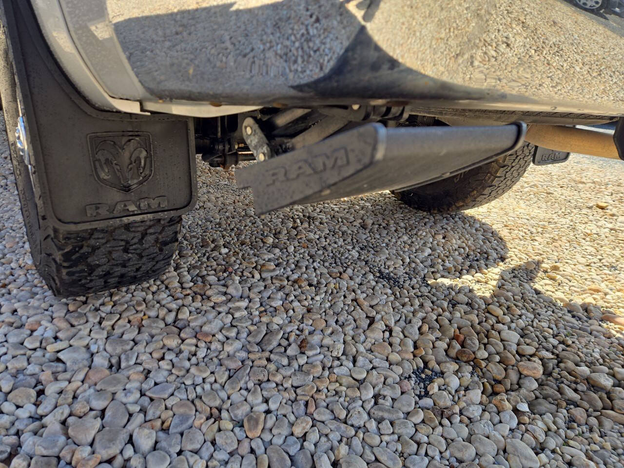 Used 2018 RAM 2500 Big Horn w/ Harvest Edition AWD/4WD image 27