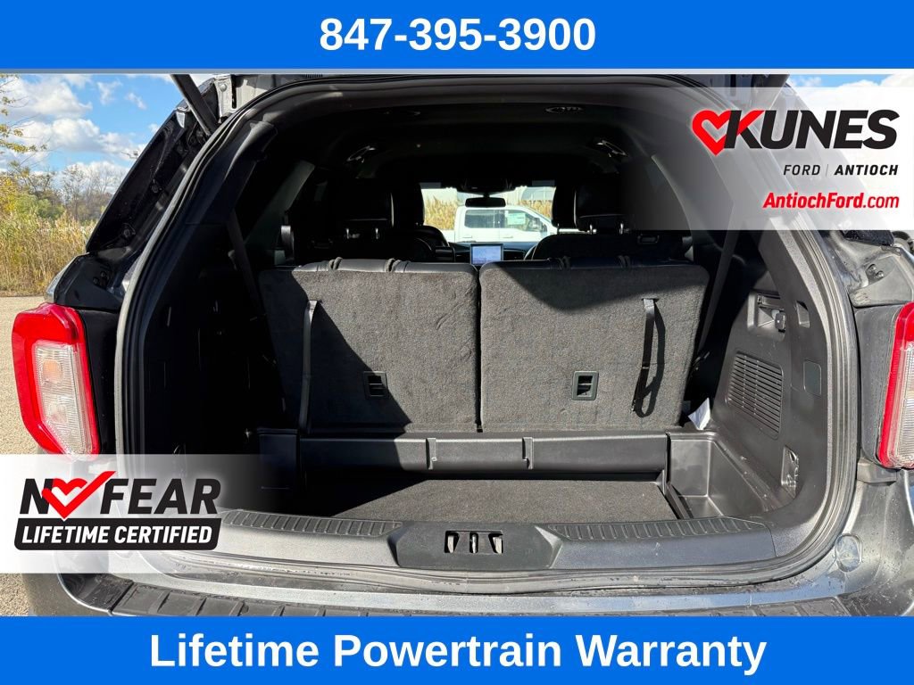 Used 2020 Ford Explorer XLT w/ Equipment Group 202A image 24