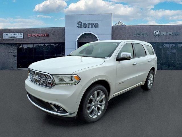 Used 2018 Dodge Durango Citadel AWD/4WD image 3