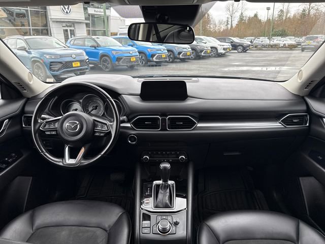 Used 2020 MAZDA CX-5 Touring image 15