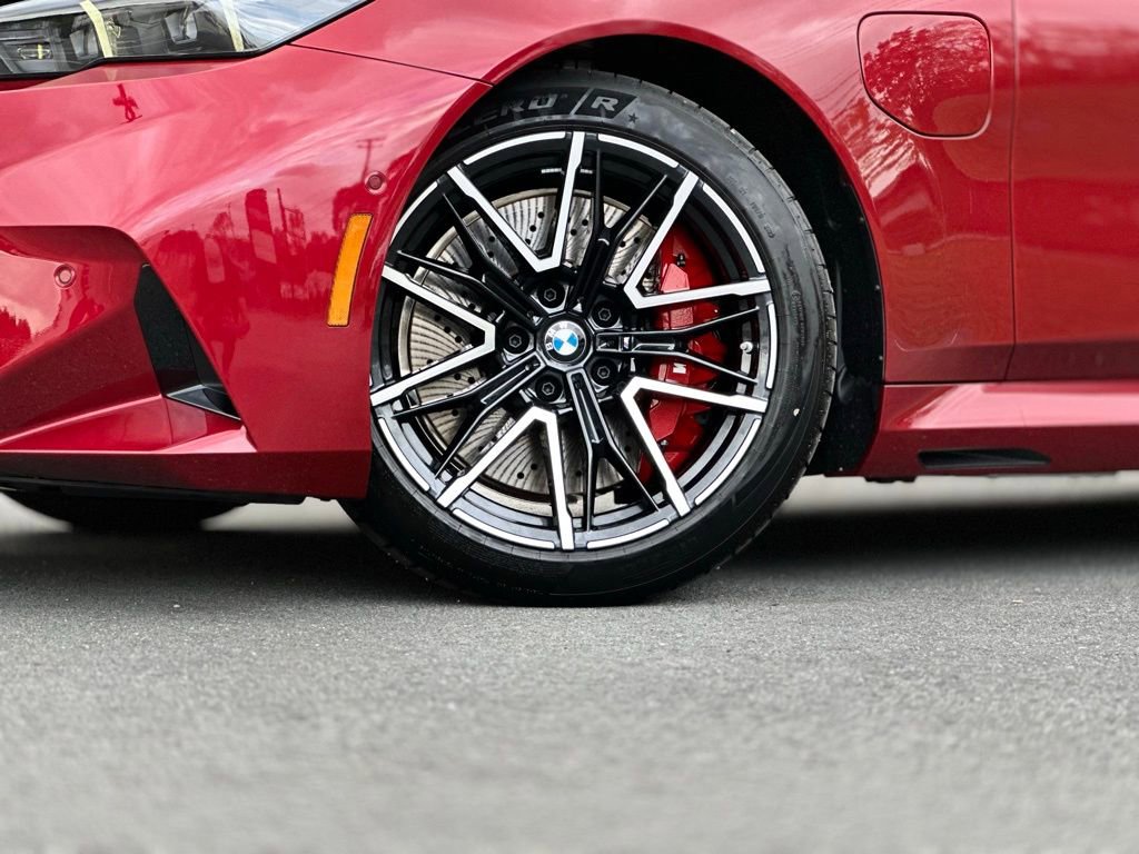 New 2026 BMW M5 w/ Carbon Package image 2