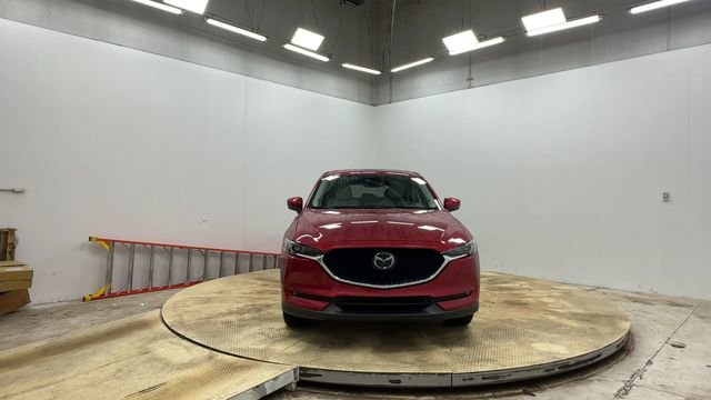 Used 2018 MAZDA CX-5 Grand Touring w/ Premium Package AWD/4WD image 4