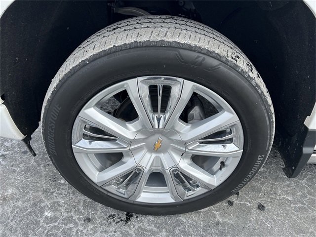 Certified 2022 Chevrolet Silverado 1500 High Country image 17