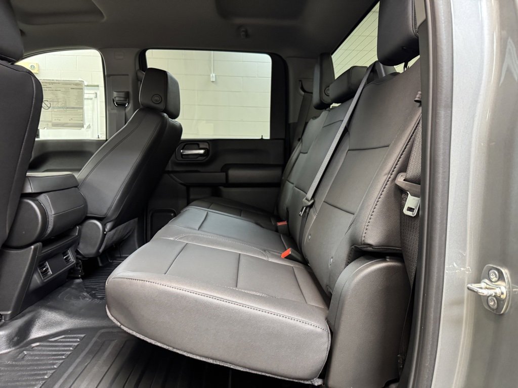 New 2025 Chevrolet Silverado 2500 W/T w/ WT Convenience Package image 17
