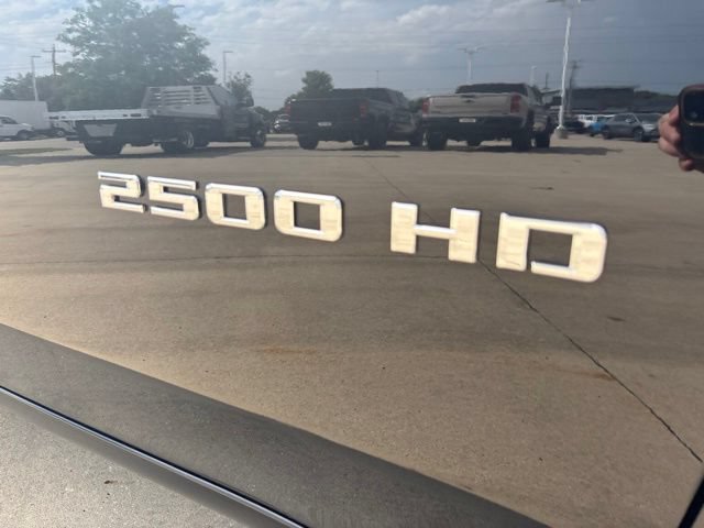 New 2026 Chevrolet Silverado 2500 LTZ w/ LTZ Convenience Package AWD/4WD image 41