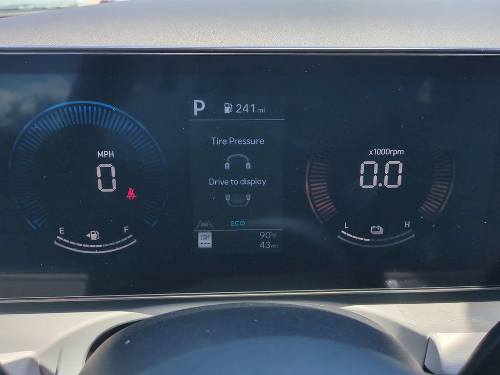 New 2026 Hyundai Tucson SEL AWD/4WD image 35