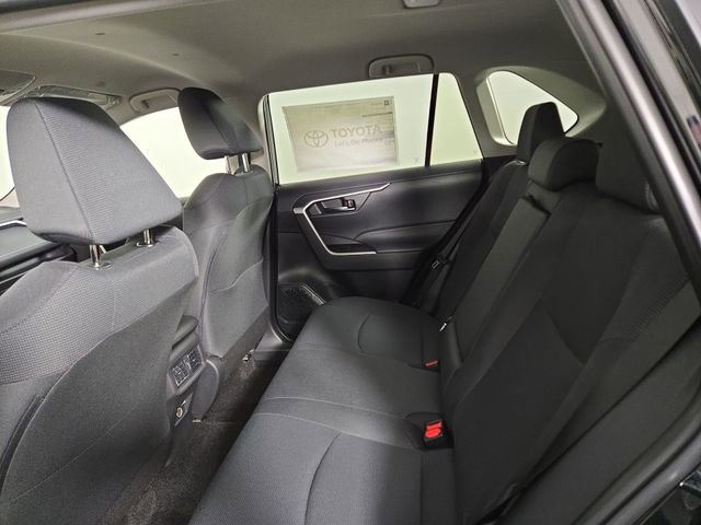 New 2025 Toyota RAV4 LE image 16