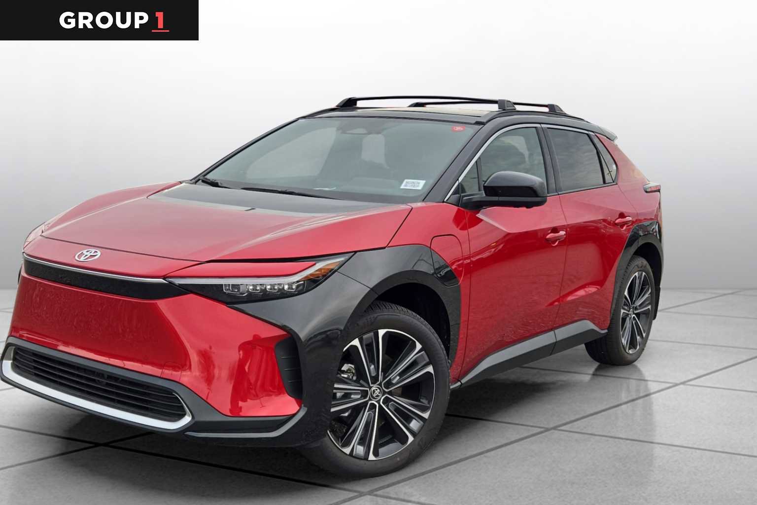 New 2025 Toyota bZ4X Limited